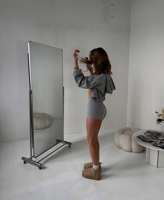 Sporty Luxe 3-Piece Set