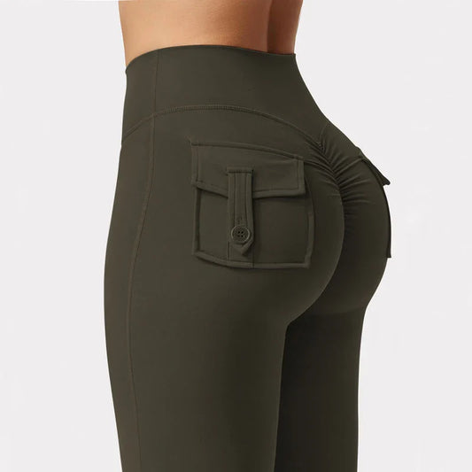 Maverick Flex Yoga Pants