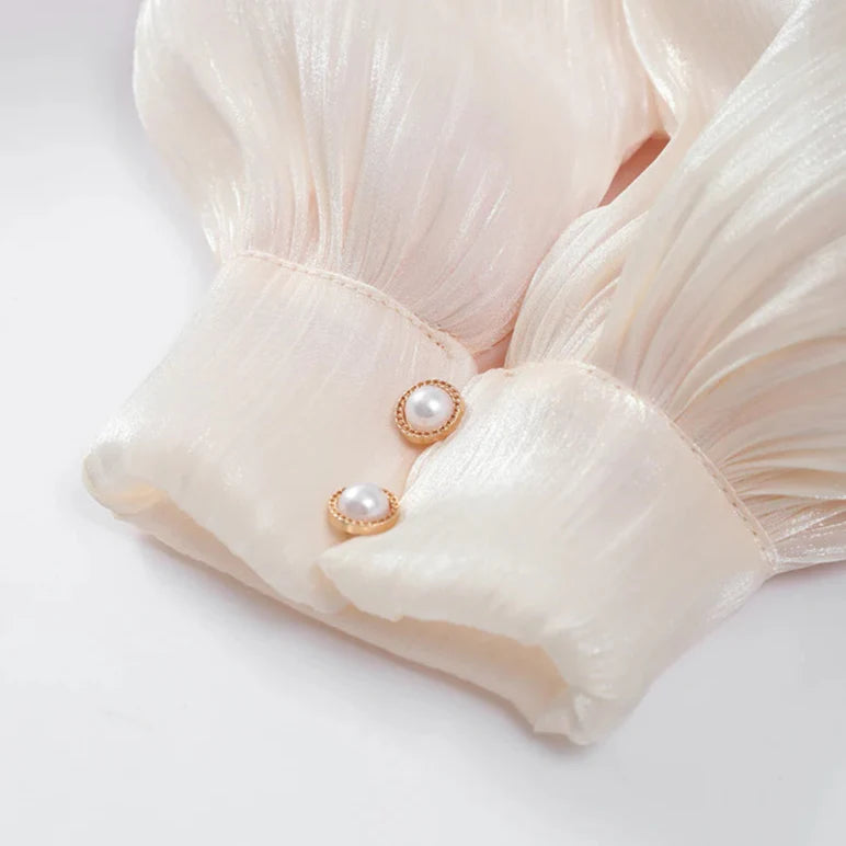 Ruffle Romance Lantern