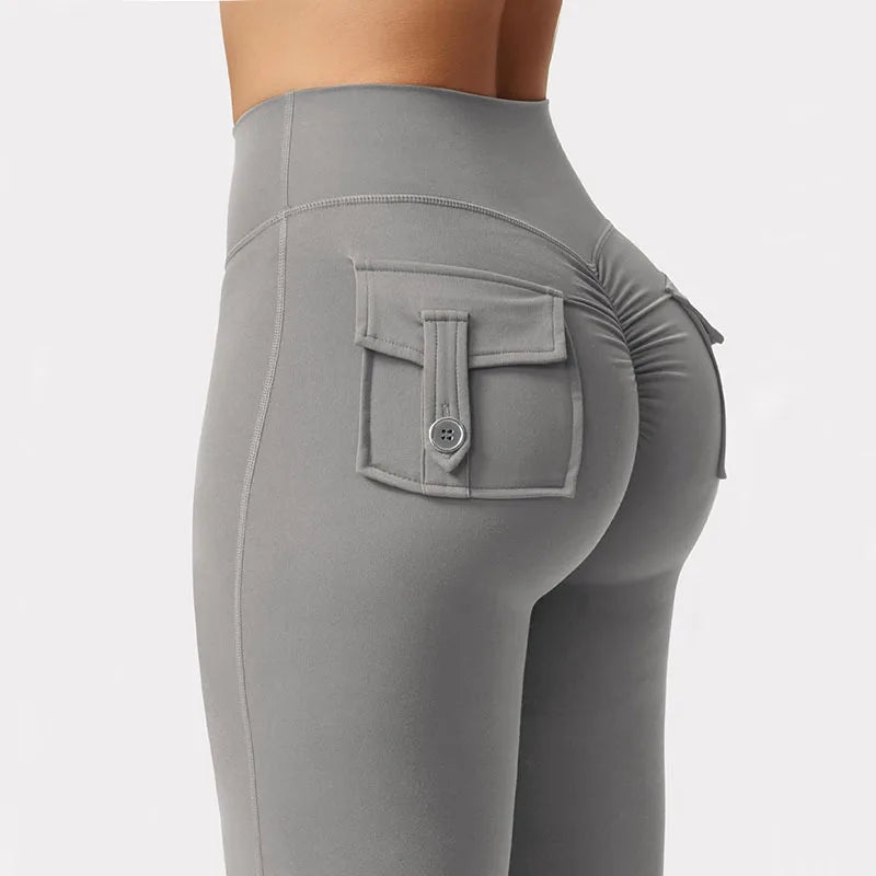 Maverick Flex Yoga Pants