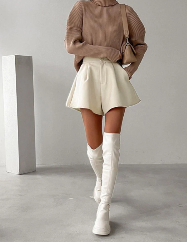 Juliette Estate Shorts