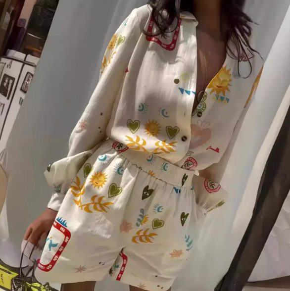 Voyage Chic Cardigan