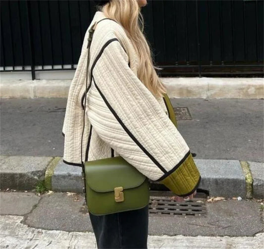 Eloise Quilted Charm