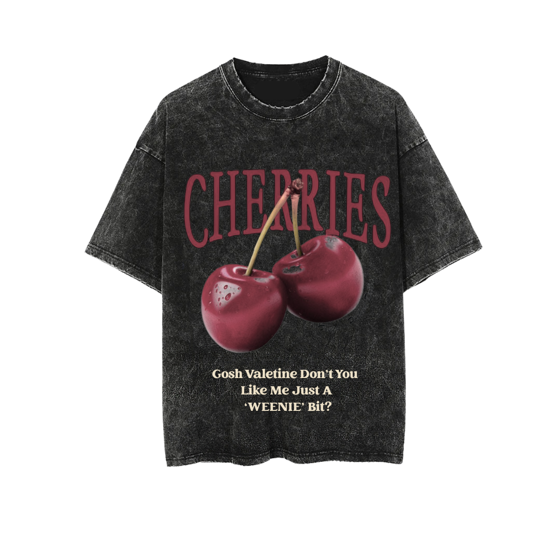 Lost My Cherries Years Ago