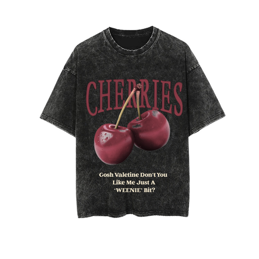 Lost My Cherries Years Ago