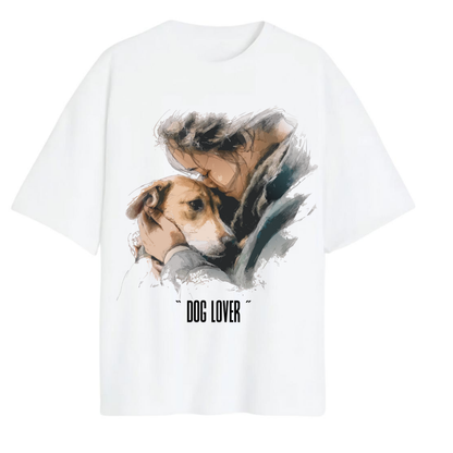 "DOG LOVER"