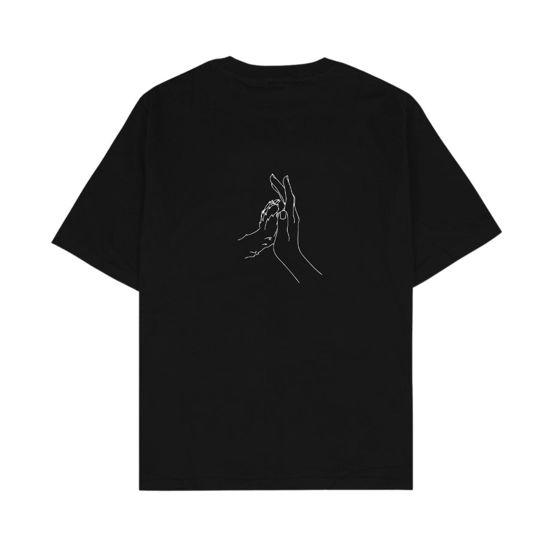 DELHI-NCR Team Dogs Oversized Tee