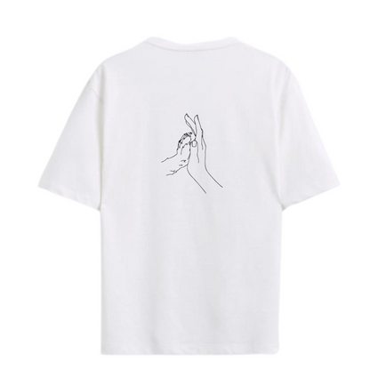 DELHI-NCR Team Dogs Oversized Tee