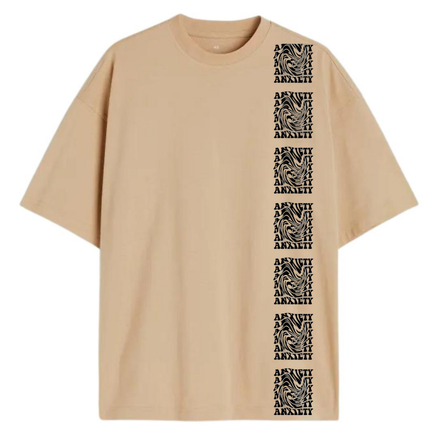 Mild Panic, Major Drip, Beige