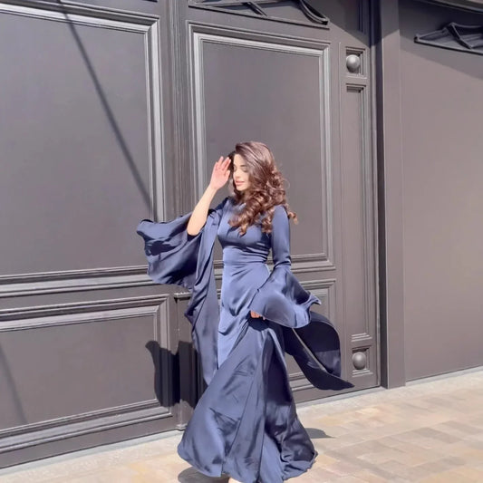 Opulent Evening Dubai Special Abaya