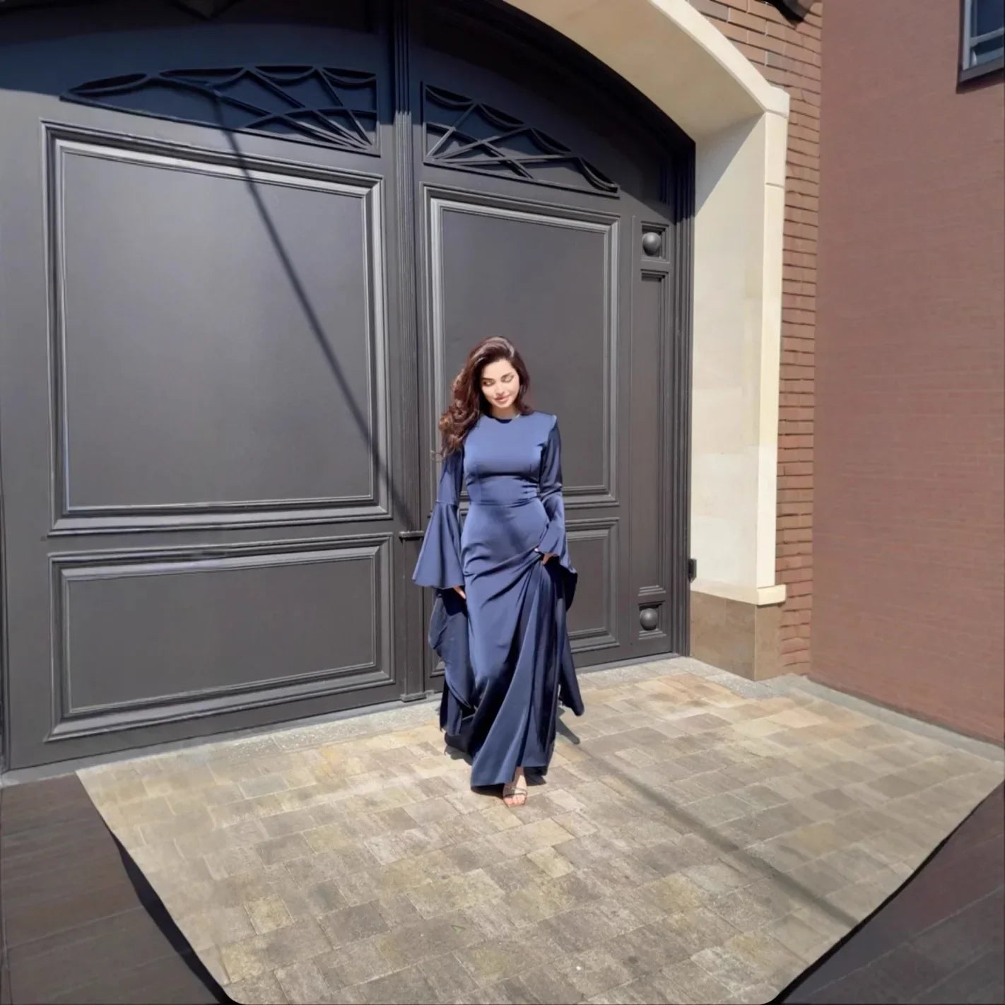 Opulent Evening Dubai Special Abaya