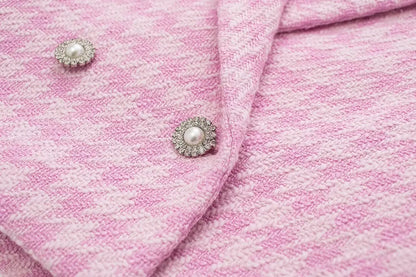 Monarch Houndstooth Set