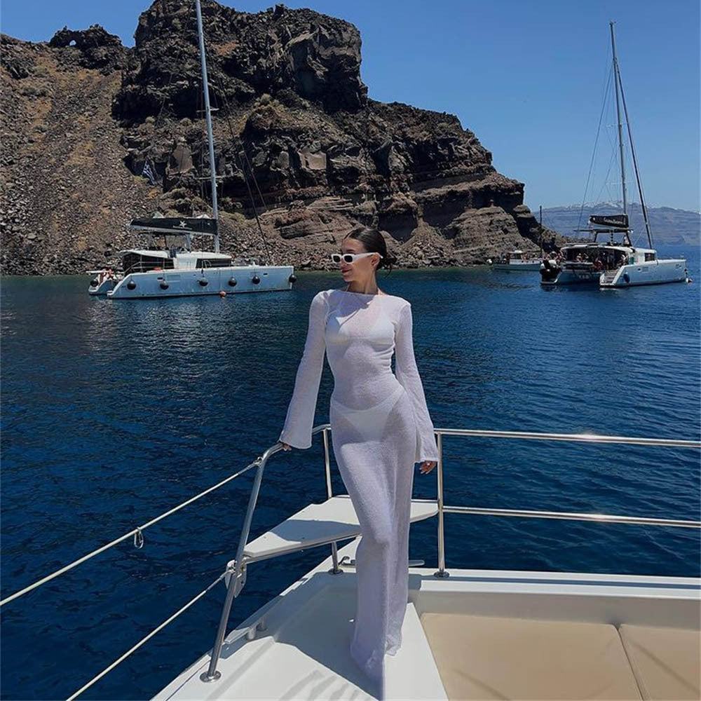 Chic Black Evening Dress