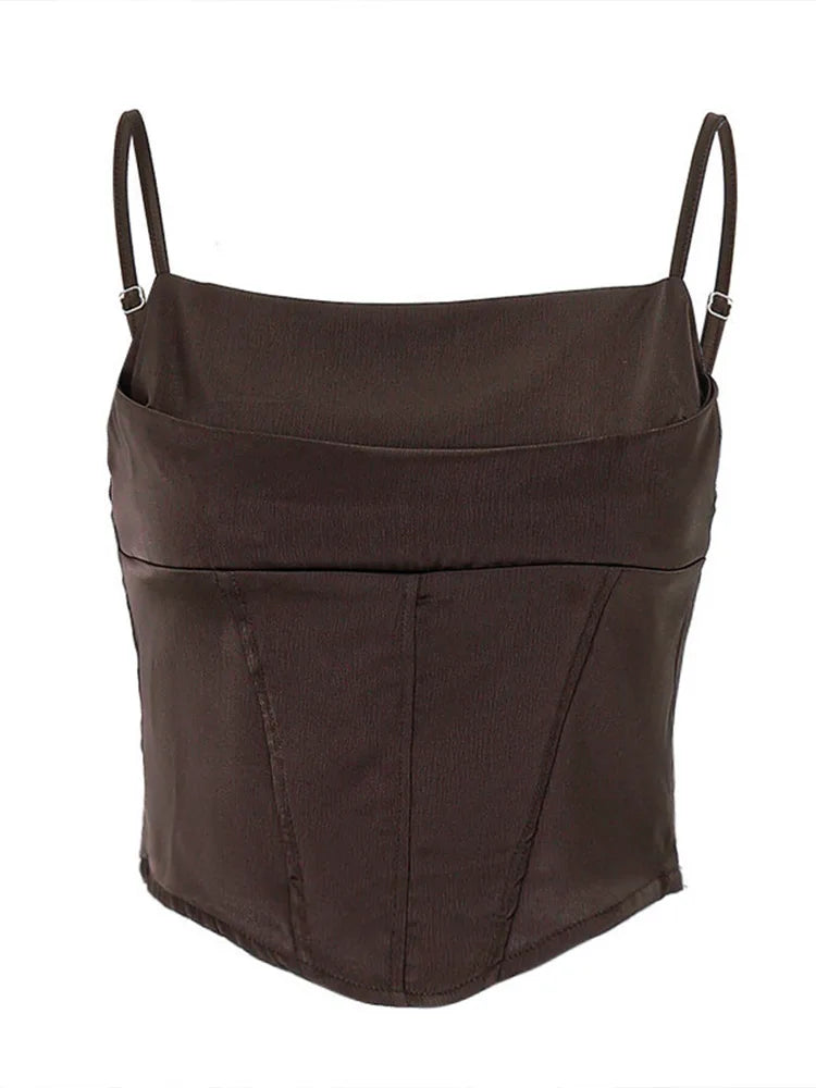 Barely There Backless Cami