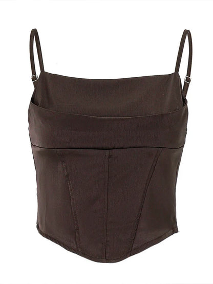 Barely There Backless Cami