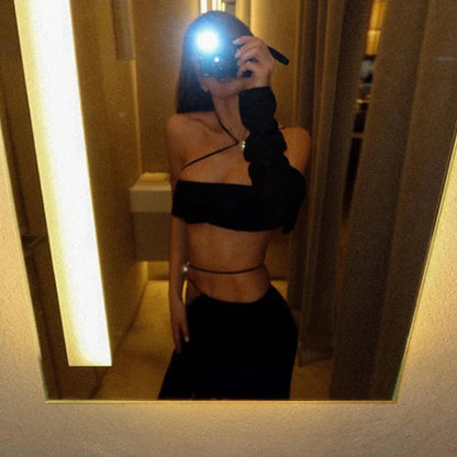 Serene Edge Two-Piece Set