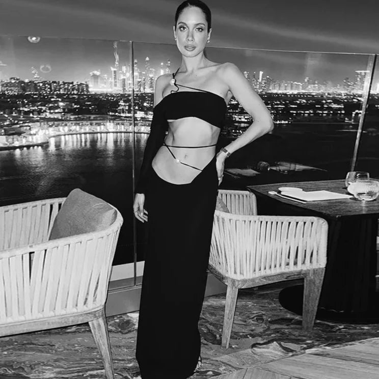 Serene Edge Two-Piece Set