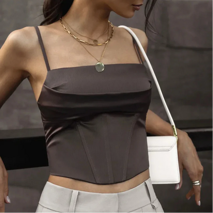 Barely There Backless Cami