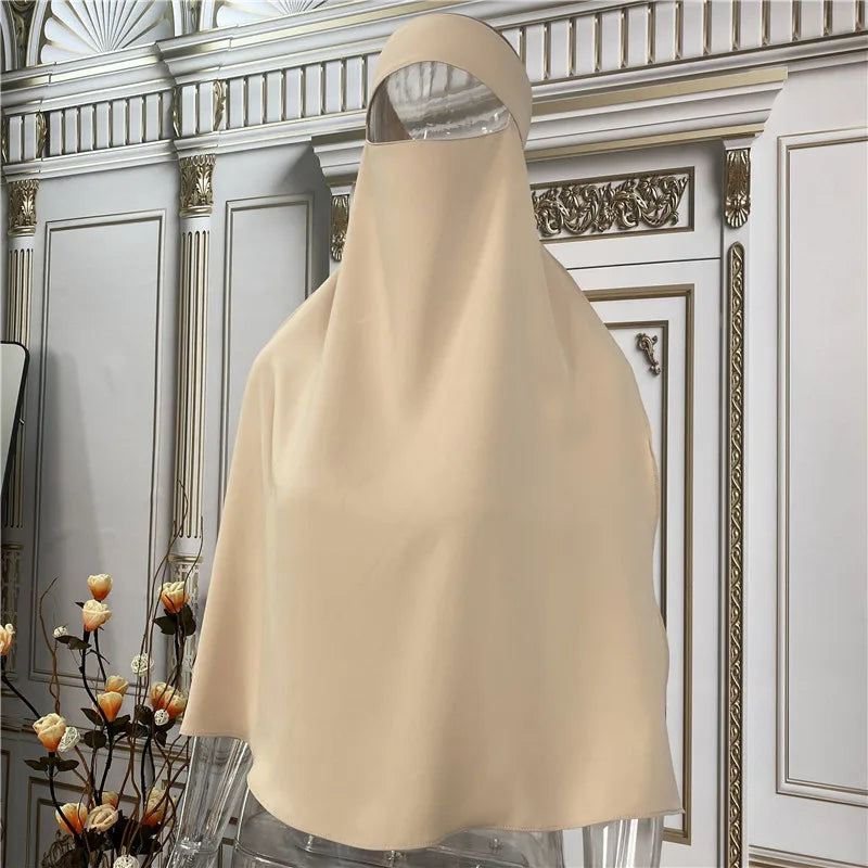 Blush Elegance Belted Maxi Dress