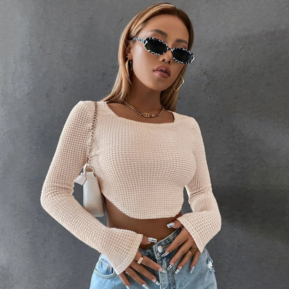 Minimal Muse Long-Sleeve Tee