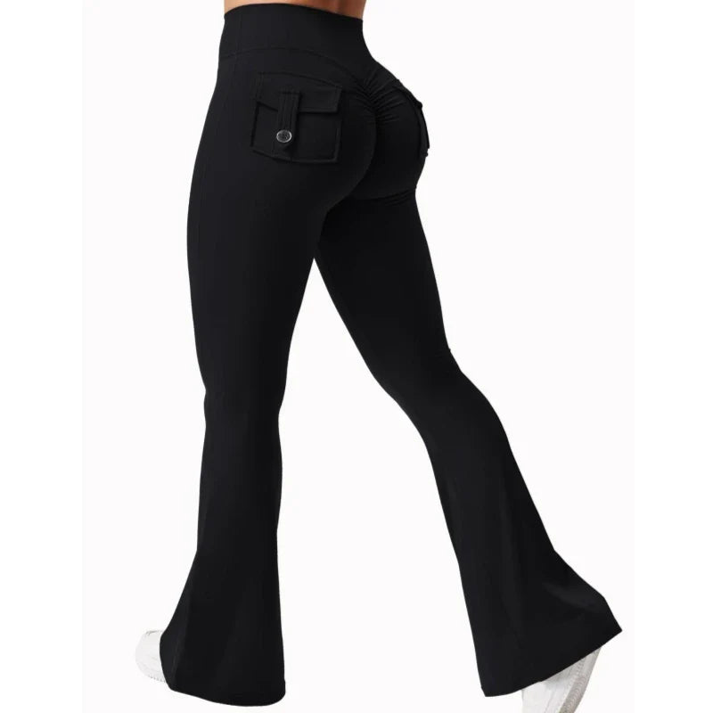 Maverick Flex Yoga Pants