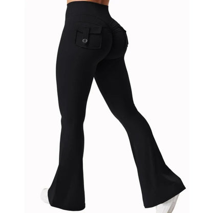 Maverick Flex Yoga Pants