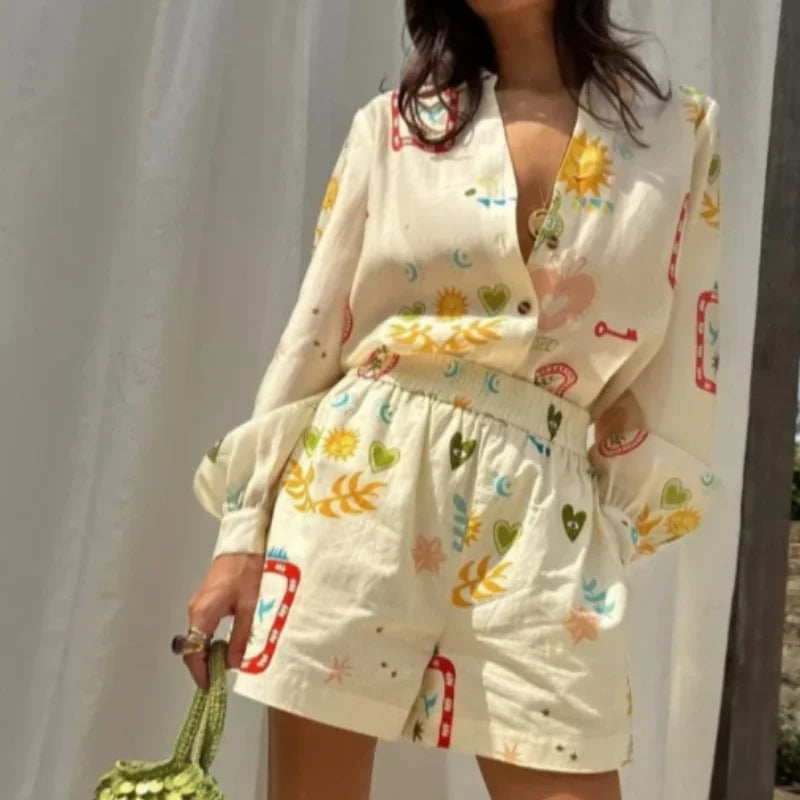 Voyage Chic Cardigan