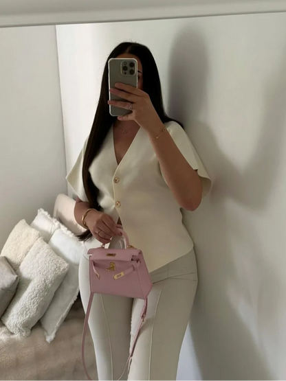 Colette Classic Cardigan