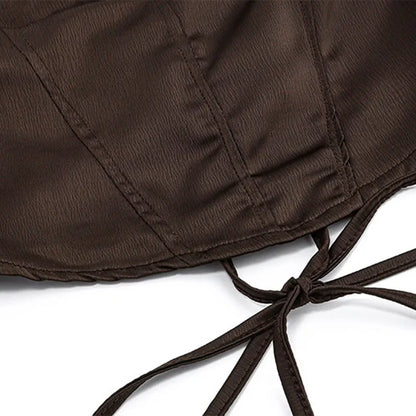 Barely There Backless Cami