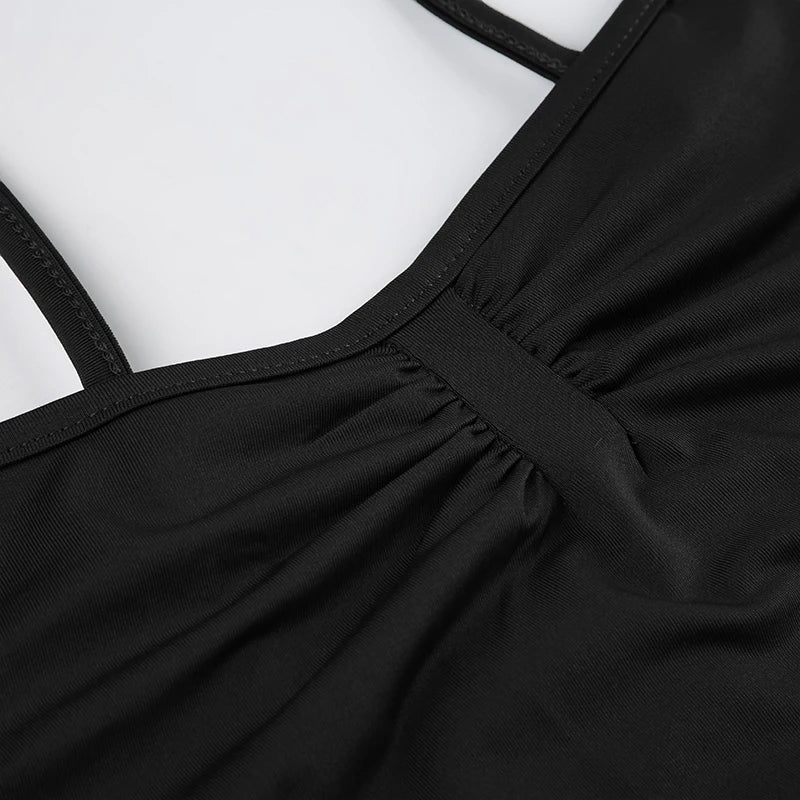 Vacay Chic Skinny Bodysuit