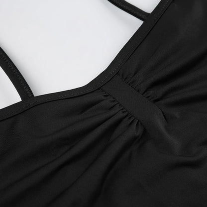 Vacay Chic Skinny Bodysuit