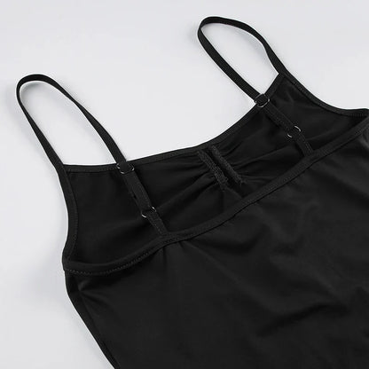 Vacay Chic Skinny Bodysuit