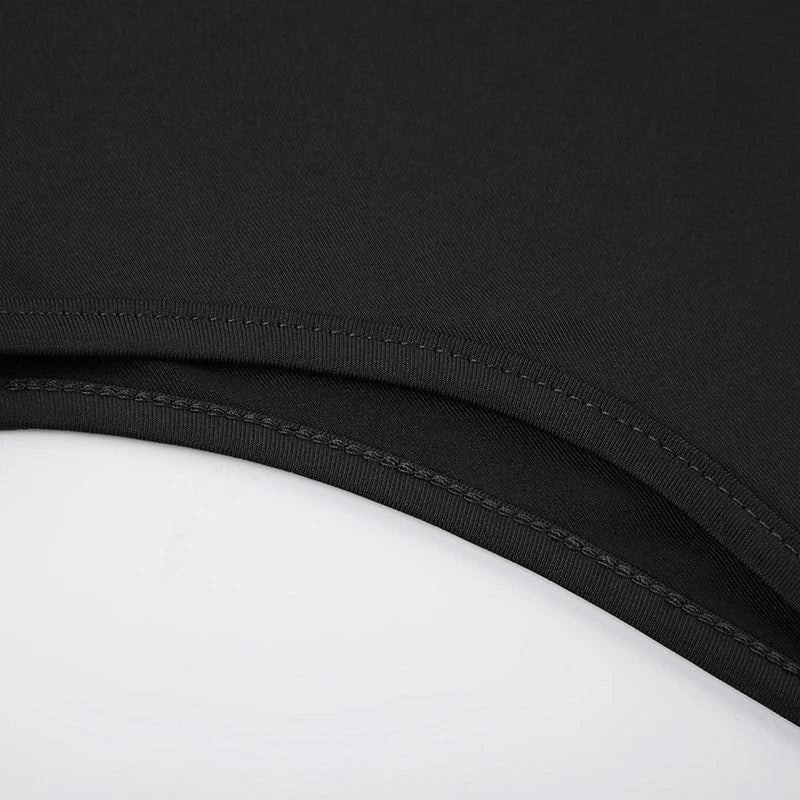 Vacay Chic Skinny Bodysuit