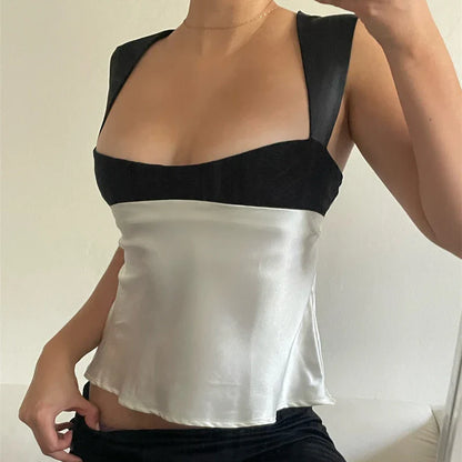 Arden Contrast Cami