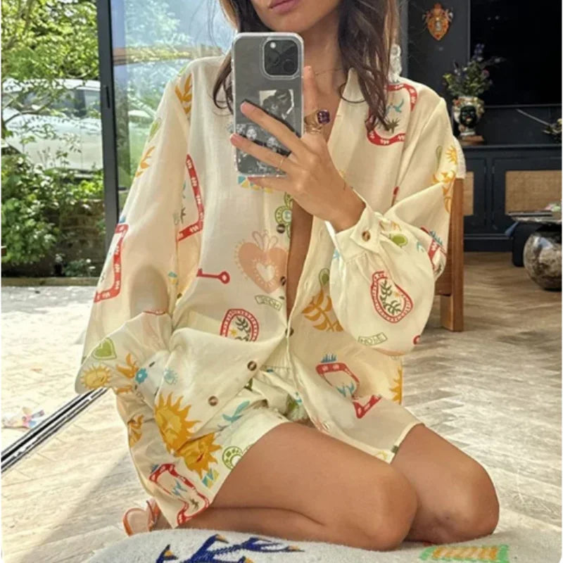 Voyage Chic Cardigan