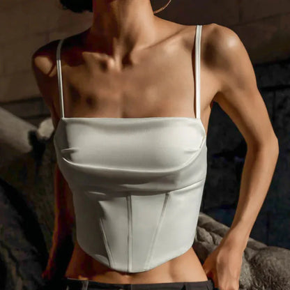 Barely There Backless Cami