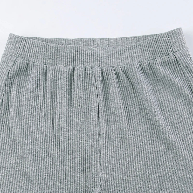 Sporty Luxe 3-Piece Set