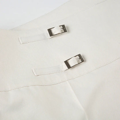 Y2K Flare Street Trousers