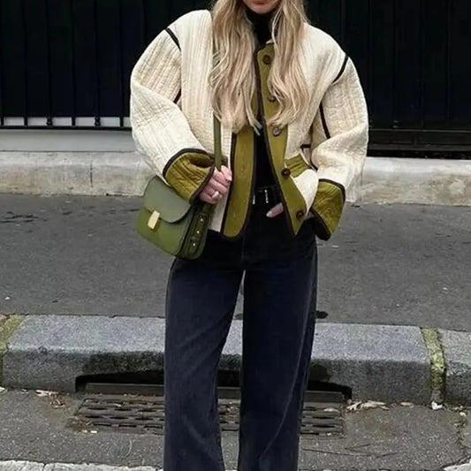 Eloise Quilted Charm