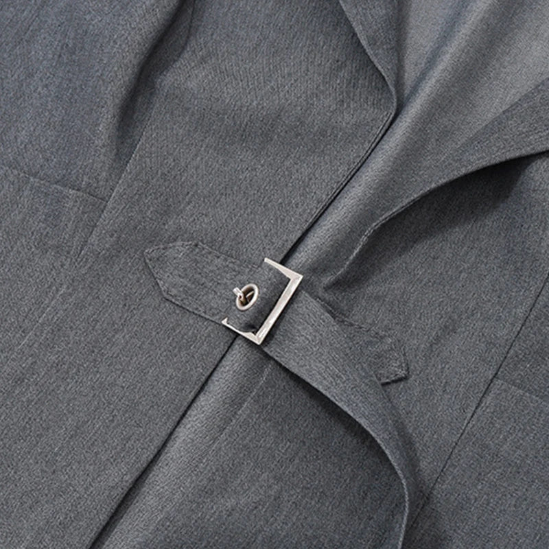 Valencia Buckle Vest