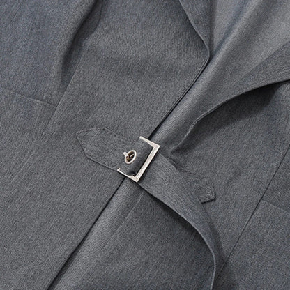 Valencia Buckle Vest