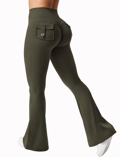 Maverick Flex Yoga Pants