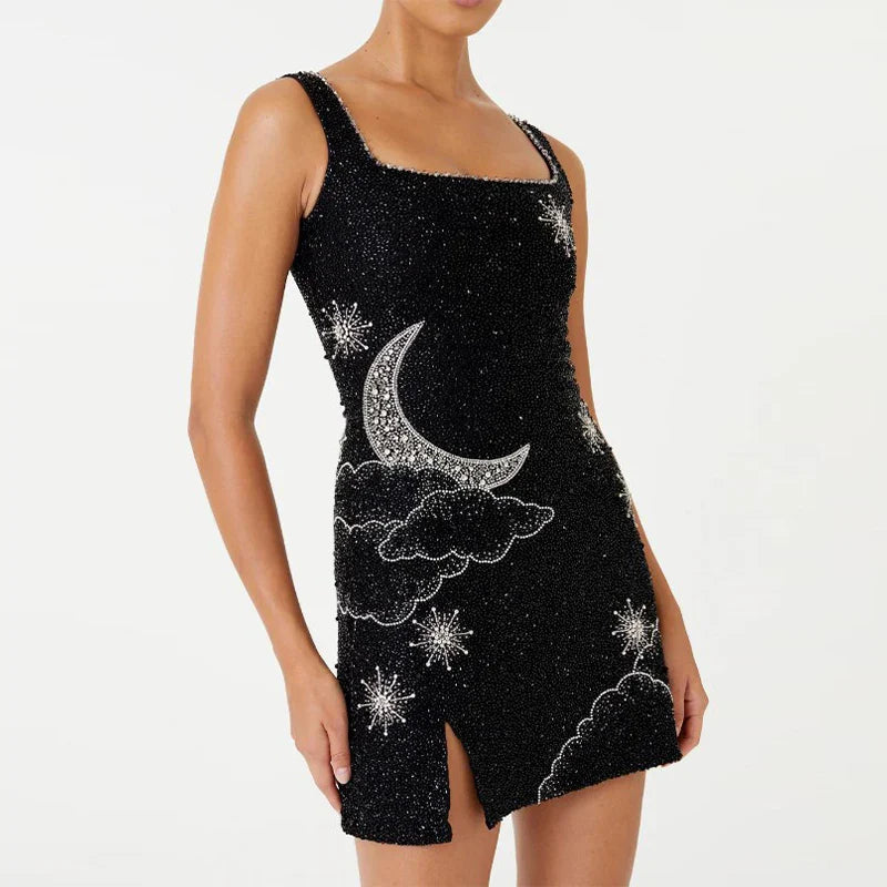 Stellar Gleam Dress