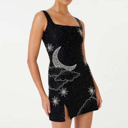 Stellar Gleam Dress