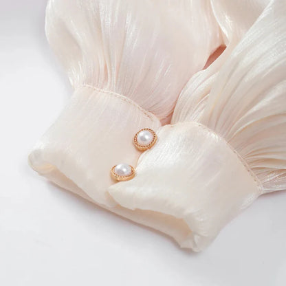 Ruffle Romance Lantern