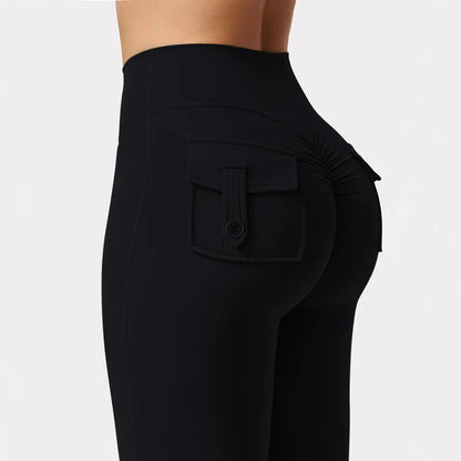 Maverick Flex Yoga Pants