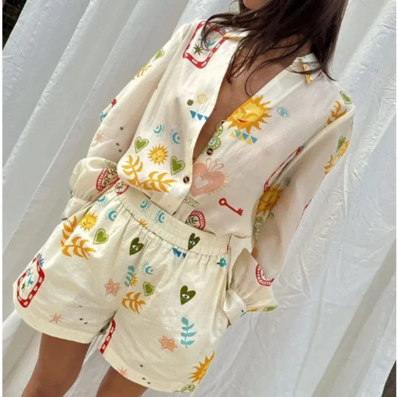 Voyage Chic Cardigan