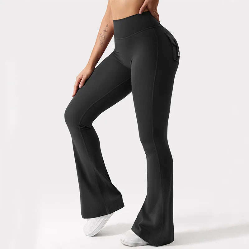 Maverick Flex Yoga Pants