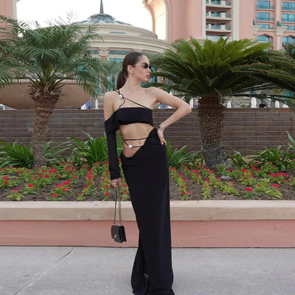 Serene Edge Two-Piece Set