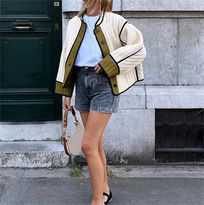 Eloise Quilted Charm